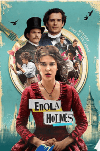 Энола Холмс 1 (2020) Смотреть Онлайн