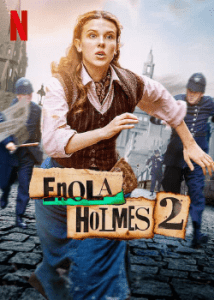 Энола Холмс 2 (2022) Смотреть Онлайн