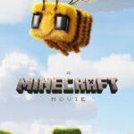 Minecraft В Кино Постер